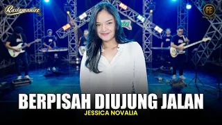 jessica novalia berpisah diujung jalan feat rastamaniez official live version 