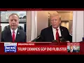 Rep Hern Joins Marni Hughes on NewsNation Live to Discuss Government Shutdown
