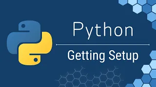 Setting Up Your Computer for Running Python Code