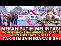 Lagu TAK SEMUA NEGARA BISA! Momen Indonesia tampil di parade militer berbagai negara