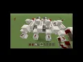 Minecraft redstone binary to hexadecimal and hexadecimal to binary