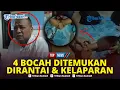 Download Lagu 🔴4 Bocah Ditemukan Kelaparan dan Dirantai di Boyolali, Sempat Dijanjikan Sekolah, Pelaku Mantan ASN