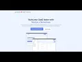 Responsive Landing Page Demo with React TypeScript and Tailwind CSS - Nextless JS