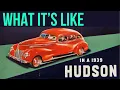 Download Lagu 1939 Hudson country club eight, with one year wonder styling
