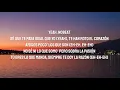 Nobeat x KHEA - Medio Crazy (Letra/Lyrics)