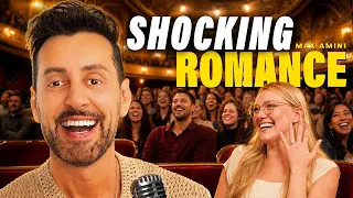 Shocking Romance Max Amini Stand-up Comedy