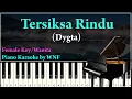 Download Lagu DYGTA - Tersiksa Rindu Karaoke Versi Wanita Ost. Samudra Cinta SCTV