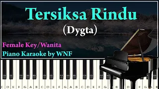 Download DYGTA - Tersiksa Rindu Karaoke Versi Wanita Ost. Samudra Cinta SCTV MP3