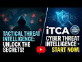 Tactical Threat Intelligence Explained for Beginners Cyber Threat Intelligence CTI iTCA