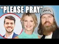 Duck Dynasty Family ROCKED By Tragedy Again