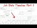 Job Data Timeline Visualizations PeopleTools Sound Bytes Episode 4