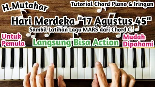 Download Chord Piano Hari Merdeka 17 Agustus 45 MP3