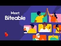 Meet Biteable - The world s simplest maker