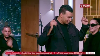انفراده لاول مره مع الدكتور عمرو اغنيه تقريبا غناء اورتيجا بافكار اوكا و اورتيجا سويا 