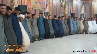 افراح الجبور الشويخ مع جبور البو خطاب زووووري ناااااار 