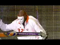 Shaq dances with Jabbawockeez at All Star
