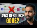 Stop Guessing Find Out Who Deleted Your AWS Resources
