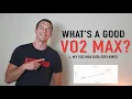 Download Lagu What’s a Good VO2 Max? | VO2 max test explained + my VO2 max test data