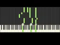 Download Lagu Chiisana Boukensha (ちいさな冒険者) - KonoSuba (この素晴らしい世界に祝福を！) ED [Synthesia] [Lyrics]