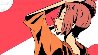 samurai champloo shiki no uta hq