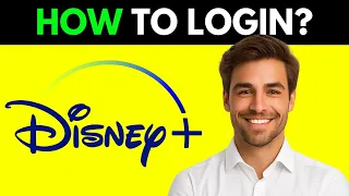 How To Login To Disney Plus With TV Code Step By Step 2026