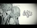 Download Lagu Nightcore - idfc // lyrics