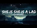 Download Lagu Ricky Montgomery - She is she is a lady (Line without a hook) (Lyrics)  | 15p Lyrics/Letra