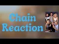 Download Lagu Steps - Chain Reaction (Lyrics)