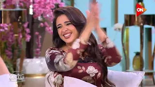 جات الأسود    جات الملوك   ياسمين عبد العزيز عملت تيك توك ع الهوا دندنها