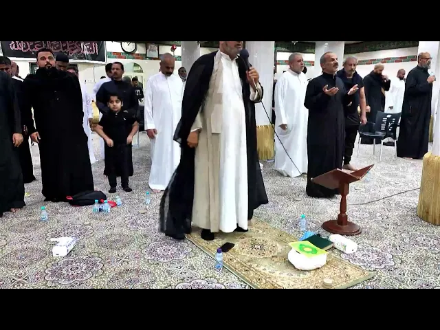 ⁣احياء ليلة القدر 21  شهر رمضان 1446 هـ