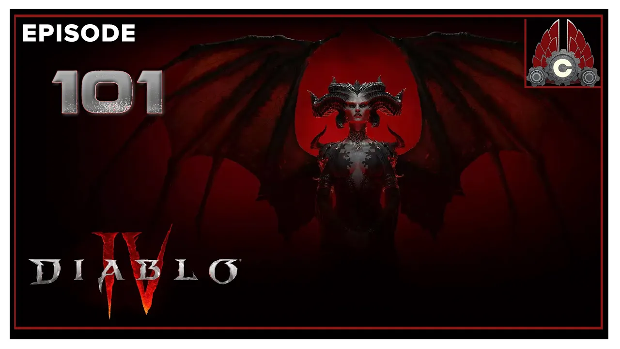 CohhCarnage Plays Diablo IV (Rogue Gameplay) - Episode 101