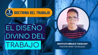 doctrina del trabajo clase 1 pastor henry vel squez