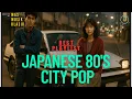 Japanese 80's City Pop Playlist | Mas Musik Klasik