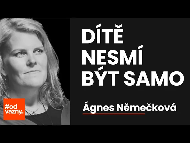 #odvážný | Ágnes Bučinská Němečková
