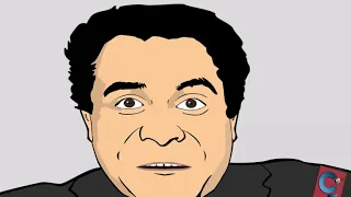 لما حد ينصحك و انت مش عاجبك انا راجل لعين توفيق الدقن 