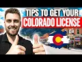 How To Get Your Real Estate License in Colorado