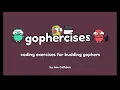 Gophercises - Introduction