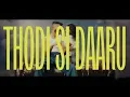 Lagu Thodi Si Daaru (Official Music Video) | AP Dhillon | Shreya Ghoshal | Tara Sutaria