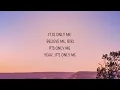 Download Lagu Kaleb J - It's Only Me (Lyrics)
