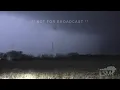 04-04-2022 Midlothian TX Wall Cloud on Tornado Warned Storm