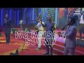 Nosa - We Raise A Sound | Feat. Pst. Chingtok Ishaku, Pst Jude Nwoko, Lanre Awosika \u0026 One Music