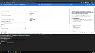 Google Cloud Platform Python APP PubSub Language Api