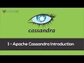 Apache Cassandra - Tutorial 1