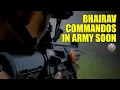 Download Lagu Army To Induct Bhairav Commando Battalions This Month