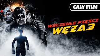 WŚCIEKŁE PIĘŚCI WĘŻA 3 (cały film) reż. Bartosz Walaszek | © SPInka Film Studio