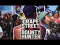 Grape Street Crips vs Bounty Hunter Bloods Watts Gang War