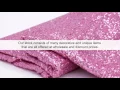 Wholesale Table Linens Chair Covers CV Linens