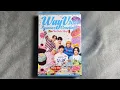 Download Lagu ♡Unboxing WayV 威神V 2024 Season’s Greetings 시즌 그리팅♡