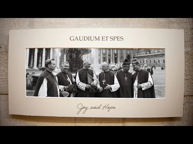 Download MP3 Gaudium et Spes