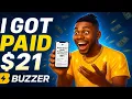 Download Lagu Buzzer-app betaalde me $ 21 - zie hoe Download Lagu Buzzer-app betaalde me $ 21 - zie hoe